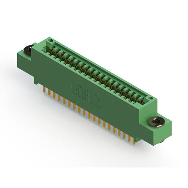 345-038-521-503 EDAC Inc.  Edgeboard Connectors